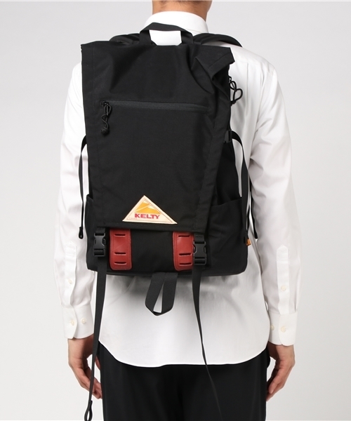 KELTY（ケルティ）の「【KELTY/ケルティ】ナイロンリュック