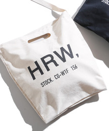 WEGO | WEGO/ロゴバケツ2WAYトートバッグ(トートバッグ)