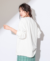 CIAOPANIC | 度詰めビッグプルオーバー(Tシャツ/カットソー)