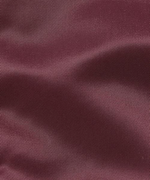 BEAUTY&YOUTH UNITED ARROWS（ビューティーアンドユースユナイテッドアローズ）の「BY ナイロン MA-1 ジャケット ◆（MA-1・メンズ・ブラック/ワインレッド・LARGE/MEDIUM/X-LARGE/SMALL）」の19枚目の写真