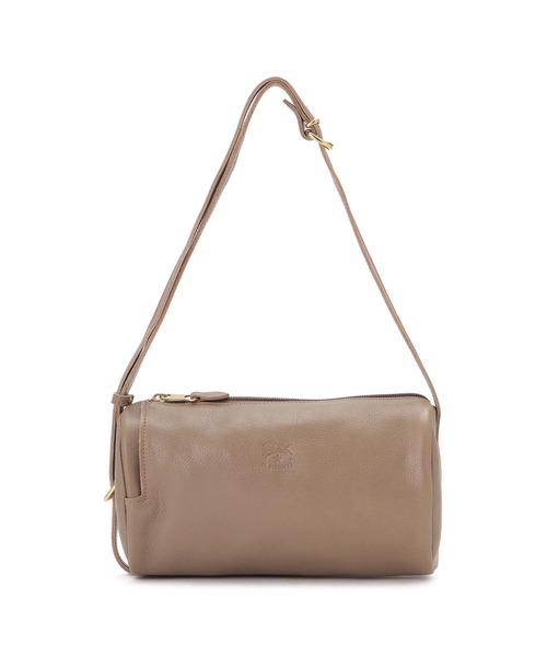 IL BISONTE（イルビゾンテ）の「IL BISONTE / ORIGINAL LEATHER / ショルダーバッグ（ショルダーバッグ・レディース・ブラック/レッド/ライトブラウン/ナチュラル/グレー/グリーン/ネイビー・FREE）」の3枚目の写真