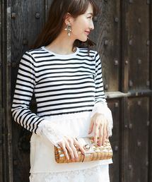 tocco closet�i�g�b�R�@�N���[�[�b�g�j�́u�V�t�H�������[�X�ؑփ{�[�_�[�j�b�g�v���I�[�o�[�i���̑��g�b�v�X�j�v