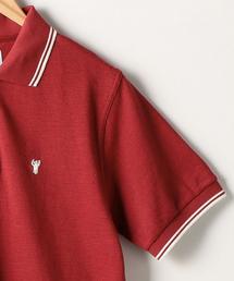 coen | スラブカノコレギュラーポロシャツ(ポロシャツ)