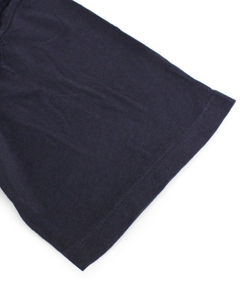 RNA-N（アールエヌエーエヌ）の「M0925 ショルダーフリンジTシャツ（Tシャツ/カットソー・レディース・ホワイト/グレー/ネイビー・MEDIUM）」の8枚目の写真