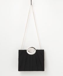 form forma（フォルムフォルマ）の「ビジューハンドルパーティーバッグ（ハンドバッグ・レディース）」