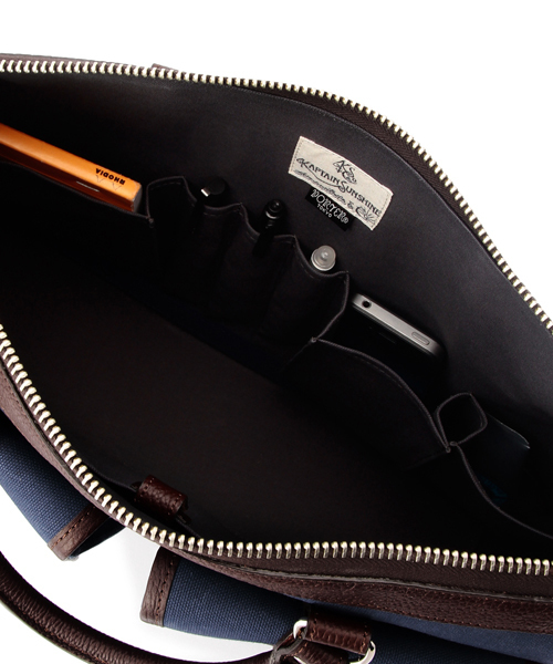 PORTER（ポーター）の「KAPTAIN SUNSHINE×PORTER×B印 YOSHIDA