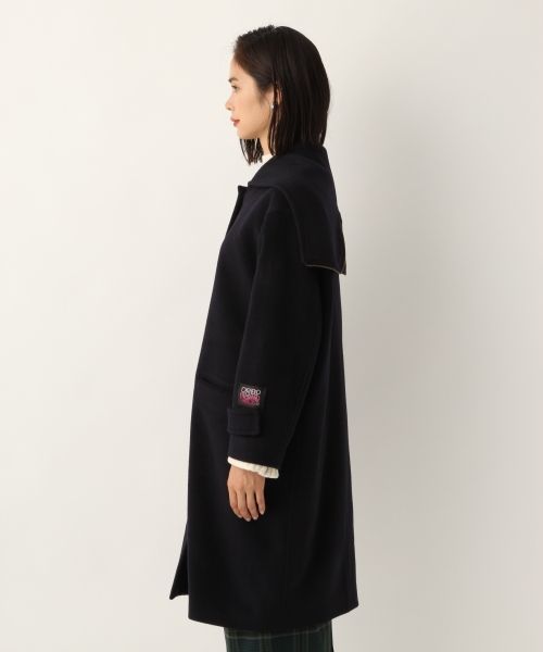 【新品】apart by lowrys casheepロングコート apart by lowrys アパート バイ ローリーズ casheep ロング