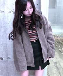 archives | リバーシブルスタンドブルゾン(ブルゾン)