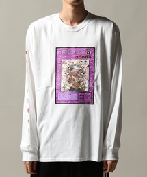 LONELY/論理 | LONELY/論理TRADING CARD FEMME L/S #(Tシャツ/カットソー)