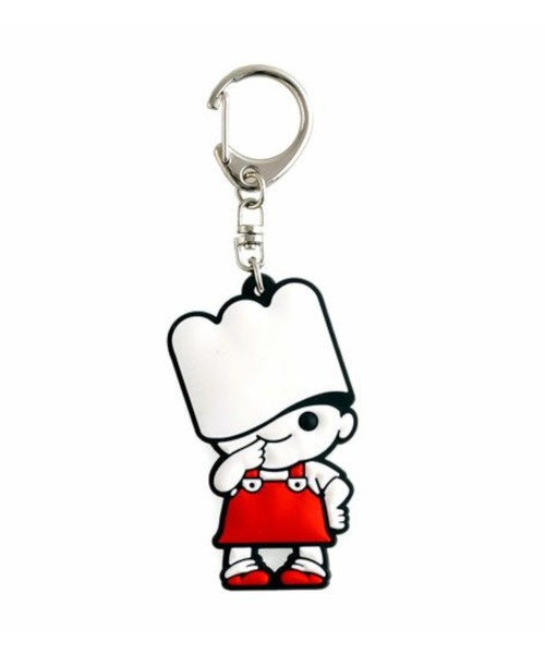 ロザリオとバンパイア キーホルダー 8体セット 楽天市場】ラバーキーホルダー (リョーちゃん) : ハイタイド公式