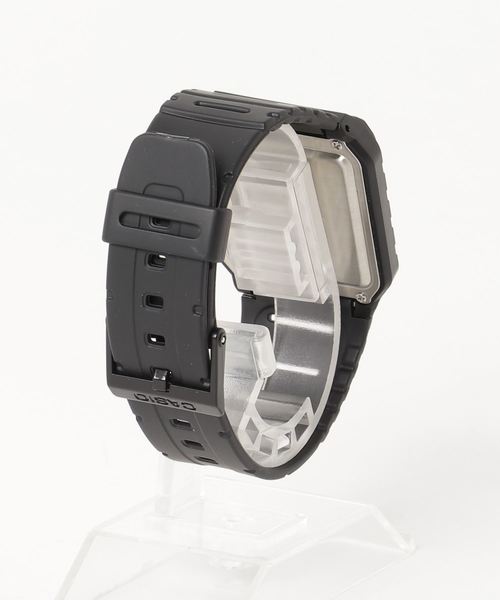 CASIO カシオ/ カリキュレーター デジタルウォッチ ラバーベルト 日常生活防水 腕時計 // CA-53W-1（デジタル腕時計）｜CASIO（カシオ）