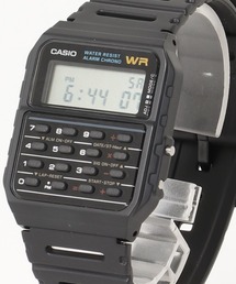 CASIO | CASIO カシオ / カリキュレーター デジタルウォッチ ラバーベルト CA-53W-1(デジタル腕時計)