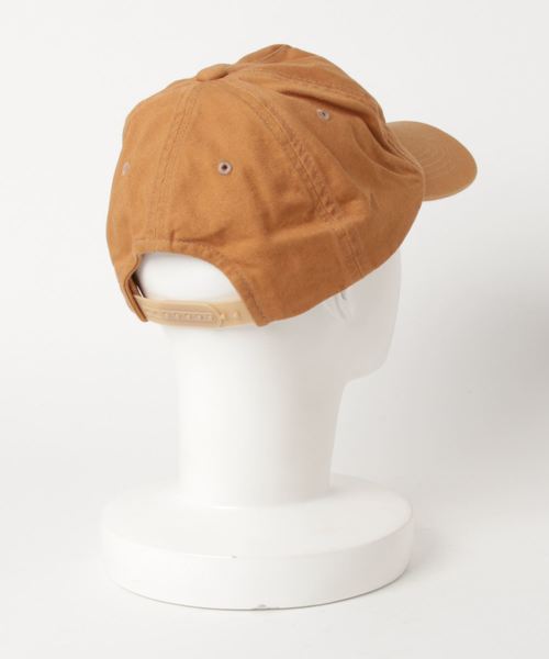FRUIT OF THE LOOM（フルーツオブザルーム）の「FRUIT OF THE LOOM　OLD STYLE DAD CAP（キャップ・メンズ・ホワイト/ブラウン/レッド/グリーン/ブラック・ONE SIZE）」の6枚目の写真