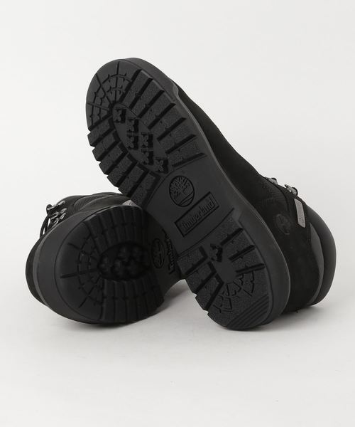 Timberland（ティンバーランド）の「Field Boot A1A12（ブーツ・メンズ・ブラック・26.5cm/27cm/26cm/28cm/27.5cm）」の3枚目の写真