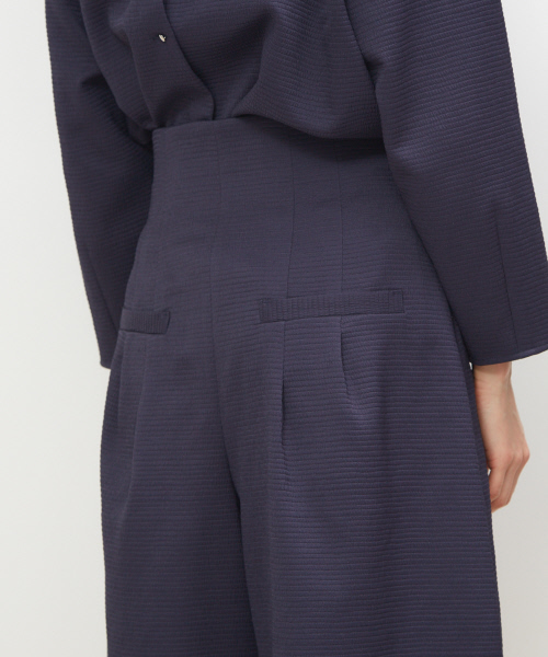 DESIGNWORKS(デザインワークス)の「ショートパンツ(その他パンツ・レディース・ネイビー/ブラウン・38/36)」の7枚目の写真