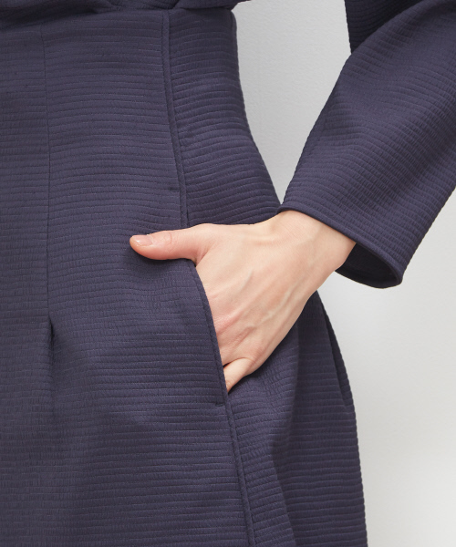 DESIGNWORKS(デザインワークス)の「ショートパンツ(その他パンツ・レディース・ネイビー/ブラウン・38/36)」の8枚目の写真