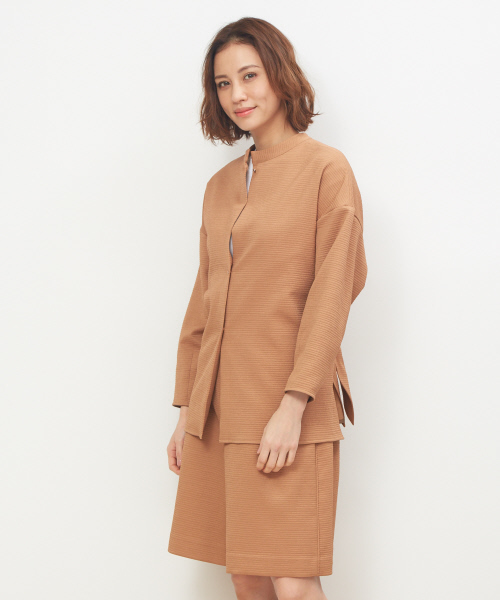 DESIGNWORKS(デザインワークス)の「ショートパンツ(その他パンツ・レディース・ネイビー/ブラウン・38/36)」の15枚目の写真