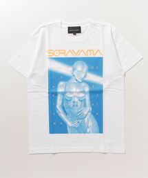 Sync.【HAJIME SORAYAMA】TEE "SEXY ROBOT 01"