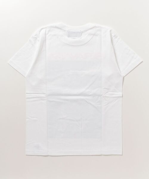 空山基 Tシャツ Mサイズ ホワイト Sync.【HAJIME SORAYAMA】TEE 'SEXY ROBOT 01'（Tシャツ
