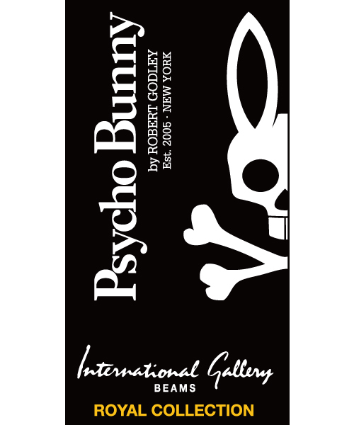 Psycho Bunny（サイコバニー）の「○【WEB限定 Psycho Bunny×I.G.B ROYAL COLLECTION /  Chelsea -03-】（シャツ/ブラウス・メンズ・ブルー/レッド・X-LARGE/MEDIUM/SMALL/LARGE）」の16枚目の写真
