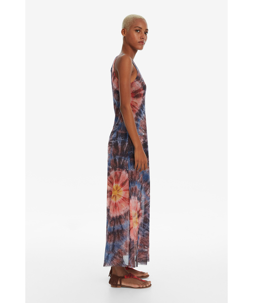 Desigual（デシグアル）の「ワンピース 袖なし（ワンピース・レディース・レッド・LARGE/MEDIUM/SMALL/X-LARGE）」の6枚目の写真