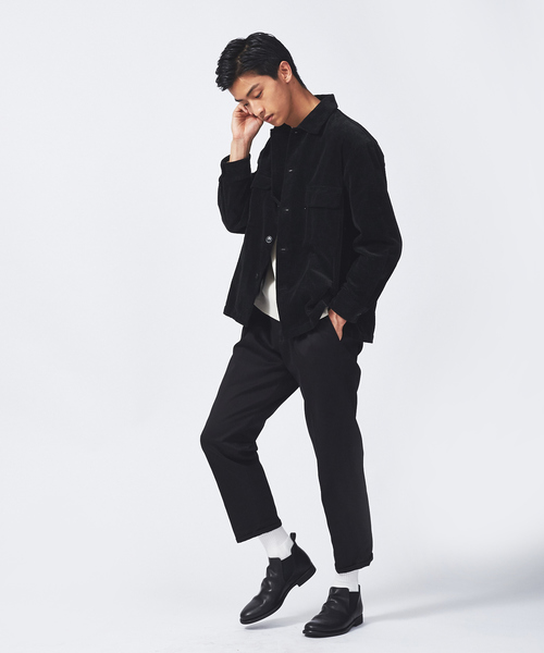 alfredoBANNISTER（アルフレッドバニスター）の「サイドゴアブーツ（ブーツ・メンズ・ブラック/ダークブラウン・39/40/41/42/43/44）」の21枚目の写真