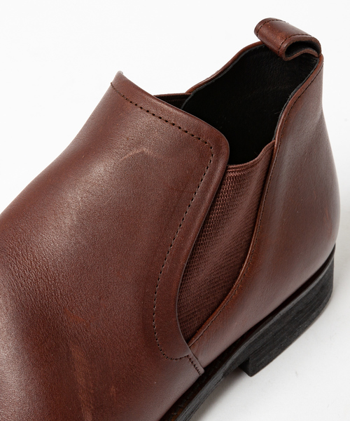 alfredoBANNISTER（アルフレッドバニスター）の「サイドゴアブーツ