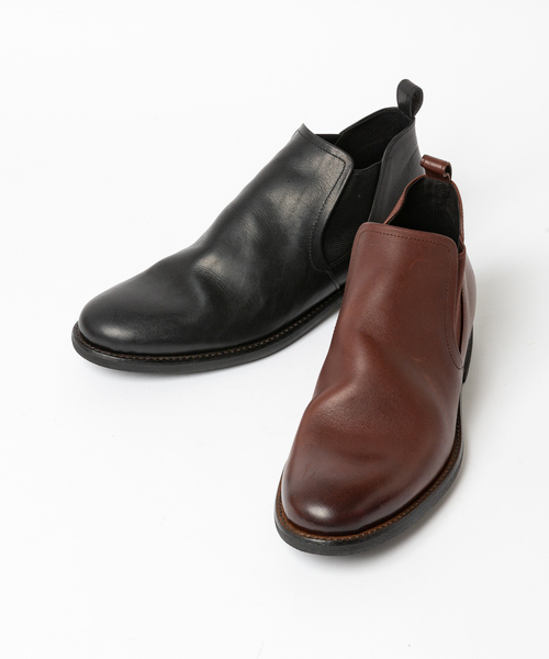 alfredoBANNISTER（アルフレッドバニスター）の「サイドゴアブーツ