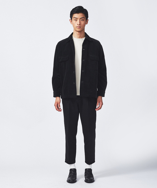 alfredoBANNISTER（アルフレッドバニスター）の「サイドゴアブーツ（ブーツ・メンズ・ブラック/ダークブラウン・39/40/41/42/43/44）」の12枚目の写真