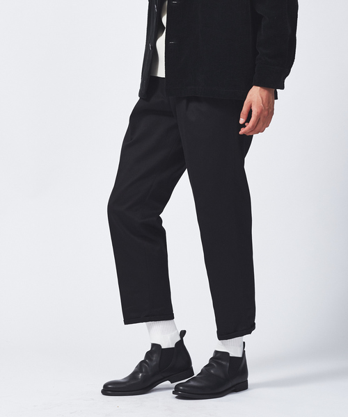 alfredoBANNISTER（アルフレッドバニスター）の「サイドゴアブーツ（ブーツ・メンズ・ブラック/ダークブラウン・39/40/41/42/43/44）」の13枚目の写真