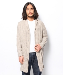 goa | コットンリネンガレージコート(その他アウター)