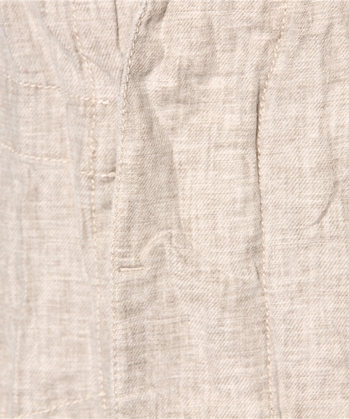 goa（ゴア）の「コットンリネンガレージコート（その他アウター・メンズ・グレー系その他/カーキブラウン・2/1）」の7枚目の写真