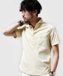 NANO universe | One night dry ストレッチPO(シャツ/ブラウス)