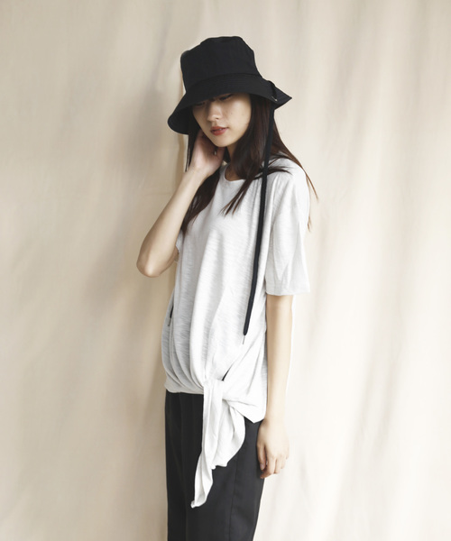 eversince�i�G�o�[�V���X�j�́u2WAY�X���u���T�C�h�X���b�g�J�b�g�\�[�iT�V���c/�J�b�g�\�[�j�v�b�z���C�g