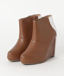 STUDIOUS SELECT（ステュディオスセレクト）の「【SOLPRESA】キルティングブーティー（ブーティ）」