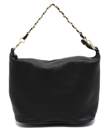 PAPILLONNER | チェーンレザーショルダー(ショルダーバッグ)