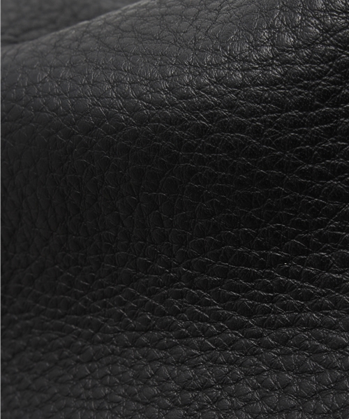 PAPILLONNER（パピヨネ）の「チェーンレザーショルダー（ショルダーバッグ・レディース・アイボリー/ブラック・FREE）」の11枚目の写真