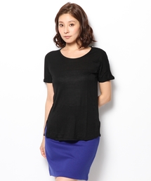 ムジ　BASIC　Tシャツ