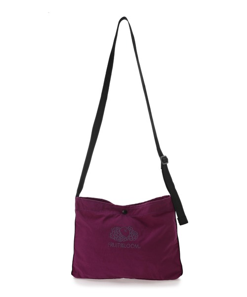 FRUIT OF THE LOOM（フルーツオブザルーム）の「FRUIT OF THE LOOM ONIBEGIE SACOSH（ボディバッグ