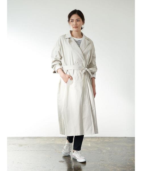 AMERICAN HOLIC(アメリカンホリック)の「ラグランワッフルカットプルオーバー(Tシャツ/カットソー・レディース・ブラック/オフホワイト/グレー系その他/その他7/ブルー系その他2・M/L)」の12枚目の写真