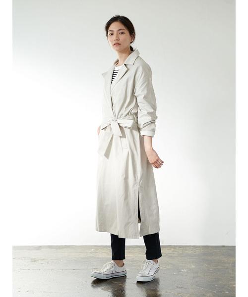 AMERICAN HOLIC(アメリカンホリック)の「ラグランワッフルカットプルオーバー(Tシャツ/カットソー・レディース・ブラック/オフホワイト/グレー系その他/その他7/ブルー系その他2・M/L)」の13枚目の写真