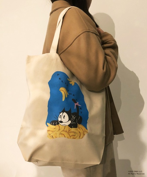 COMMON WARE（コモンウェアー）の「FELIX THE CAT 瀬戸あゆみコラボ