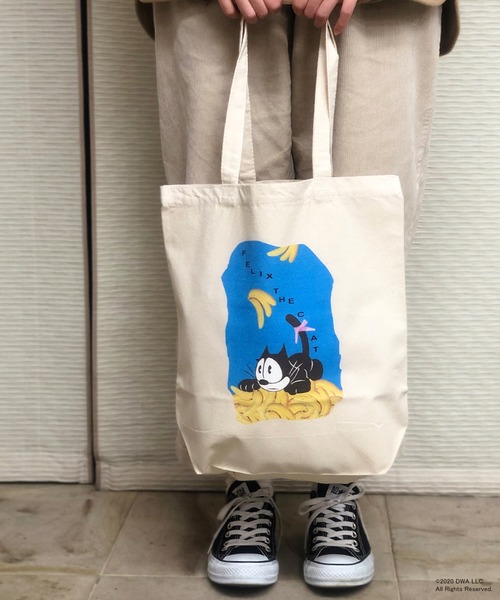 COMMON WARE（コモンウェアー）の「FELIX THE CAT 瀬戸あゆみコラボ