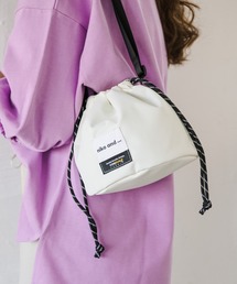 niko and... | CORDURA巾着バッグ(ショルダーバッグ)