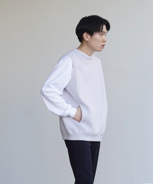 crepuscule（クレプスキュール）の「crepuscule MILANO VEST