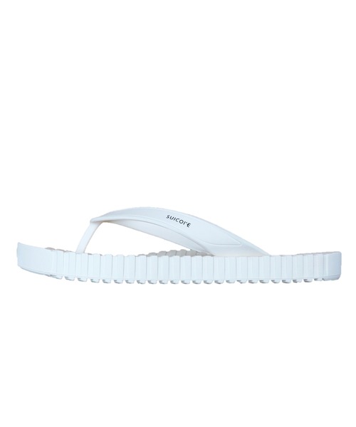 suicoke（スイコック）の「SUICOKE/スイコック VON（サンダル・メンズ・ブラック/ホワイト・9/5/6/8）」の2枚目の写真