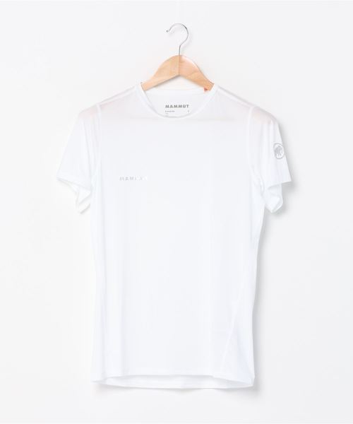 ボディクール Tシャツ アジアンフィット メンズ Body Cool T Shirt Af Men Tシャツ カットソー Mammut マムート のファッション通販 Zozotown