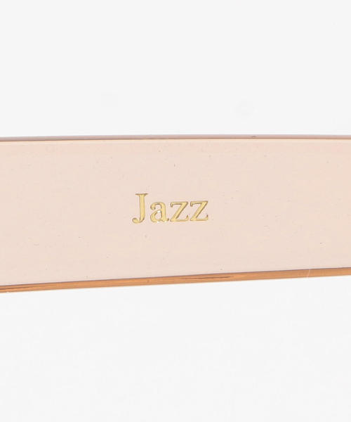 TOMORROWLAND （トゥモローランド）の「kearny JAZZ ウェリントンサングラス（その他・メンズ・ダークグリーン/キャメル・F）」の7枚目の写真