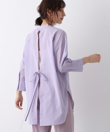 A part by | Coシアーバックシャンシャツ 911948(シャツ/ブラウス)