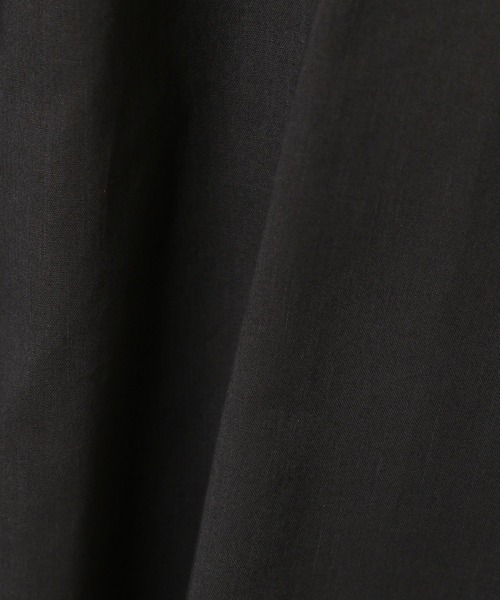 A part by（アパートバイ）の「Coシアーバックシャンシャツ 911948（シャツ/ブラウス・レディース・ブラック/アイボリー/ライトパープル/ブルー系その他5・FREE）」の18枚目の写真